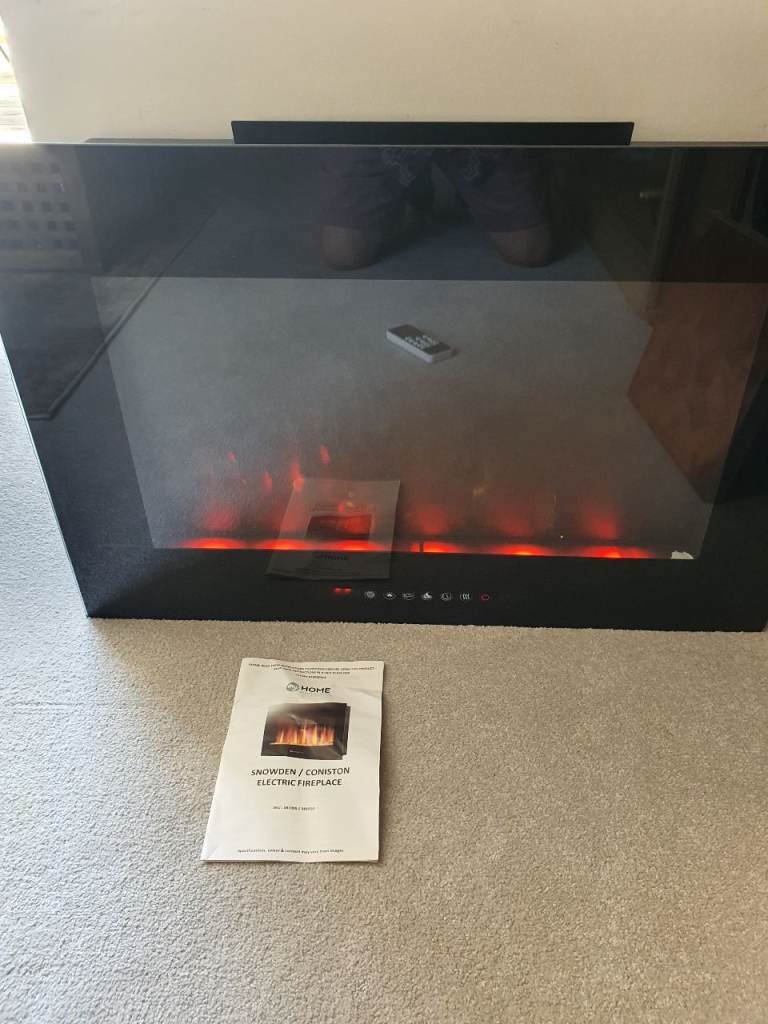 Electric Imitation fire 