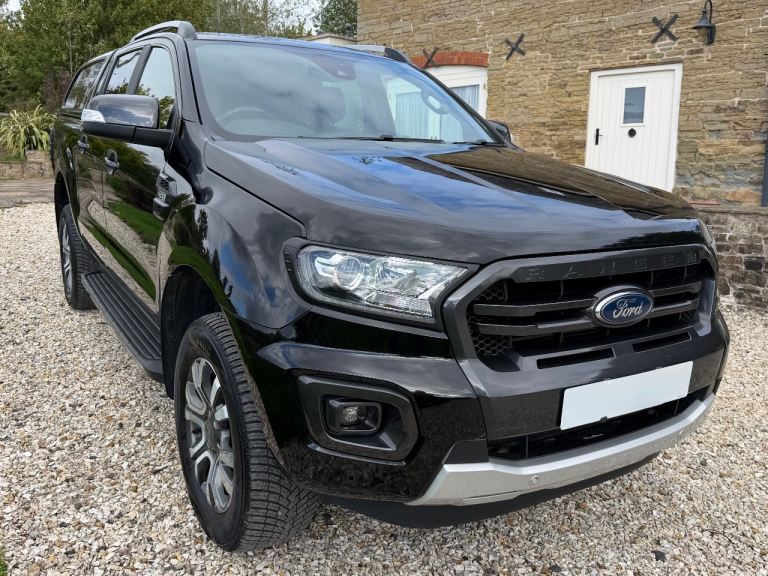 Ford, RANGER, Pick Up, 2019, Automatic, 3196 (cc)