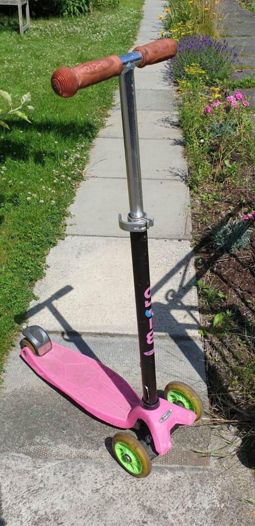 Micro Scooter