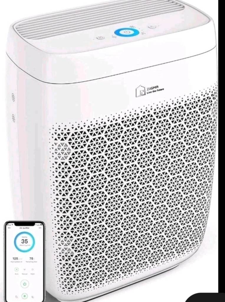 ZIGMA AIR PURIFIER AERIO-300 AIR