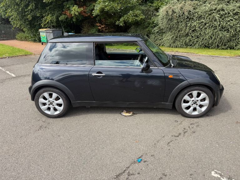 Mini, HATCHBACK, Hatchback, 2006, Manual, 1598 (cc), 3 doors