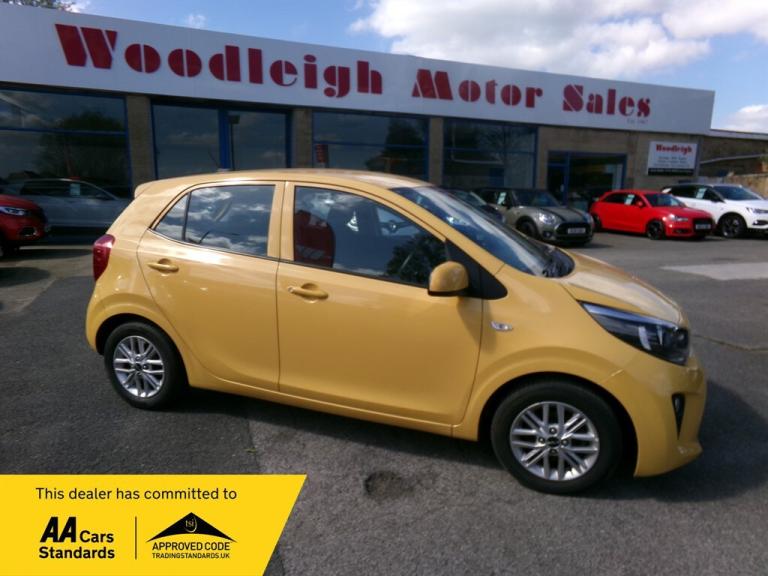 2021 Kia Picanto 1.0 DPi 2 Hatchback 5dr Petrol Manual Euro 6 (s/s) (66 bhp) Hatchback Petrol Manual