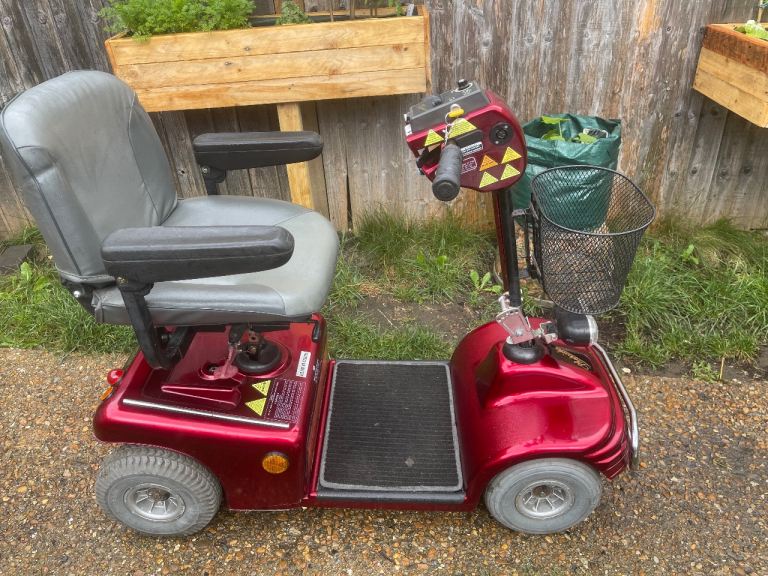 Mobility scooter 