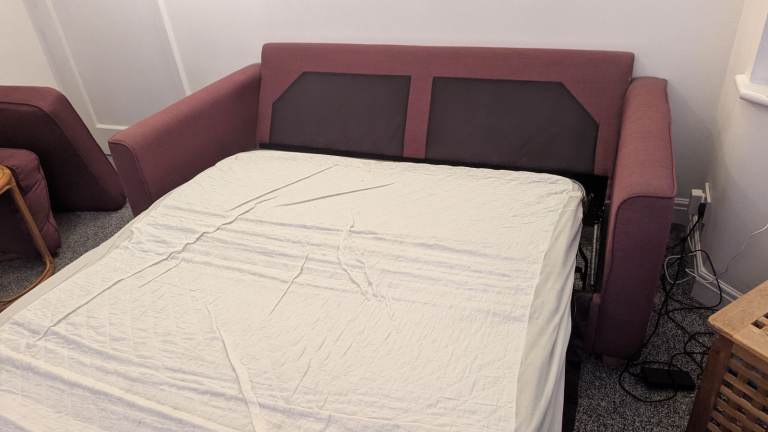 John Lewis Sofa Bed 
