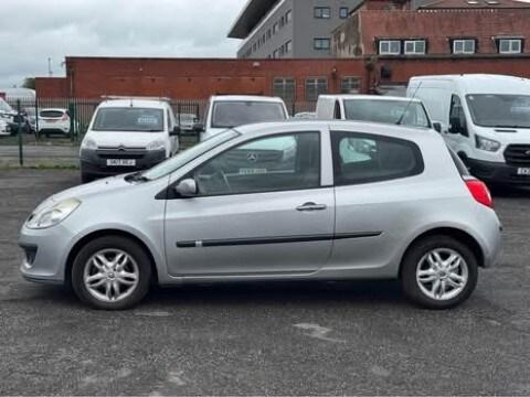 RENAULT CLIO 1.2 16v Expression 2008