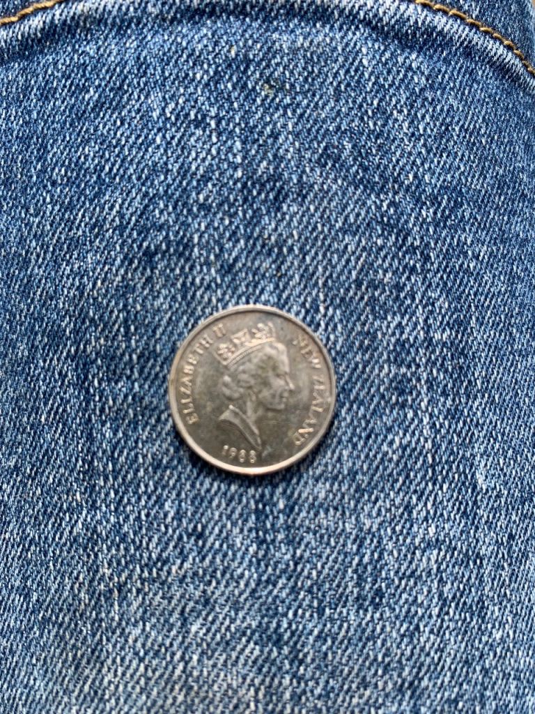 New Zealand Coin