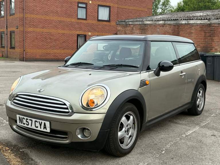 Mini, CLUBMAN, Estate, 2007, Manual, 1598 (cc), 5 doors