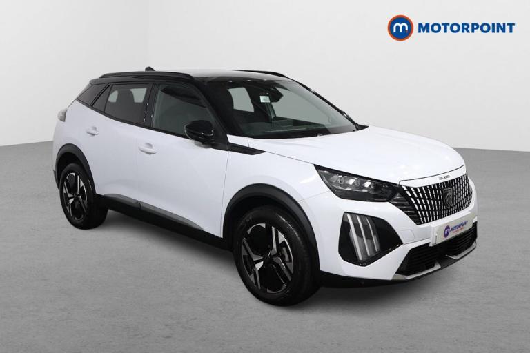 2025 Peugeot 2008 1.2 PureTech 130 GT 5dr EAT8 SUV Petrol Automatic