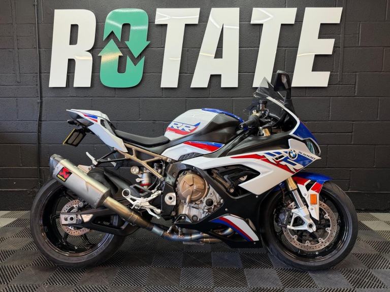 2020 BMW S 1000 RR 1000 M Sport Euro 4