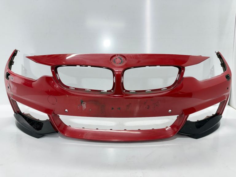bmw 4 series 2014-2020 front bumper m sport 
