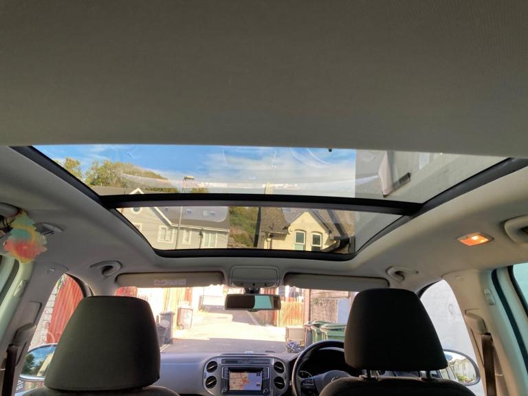 2015 Volkswagen Tiguan 2.0 TDI BlueMotion Tech Match DSG 4WD Euro 6 (s/s) 5dr ESTATE Diesel Autom...