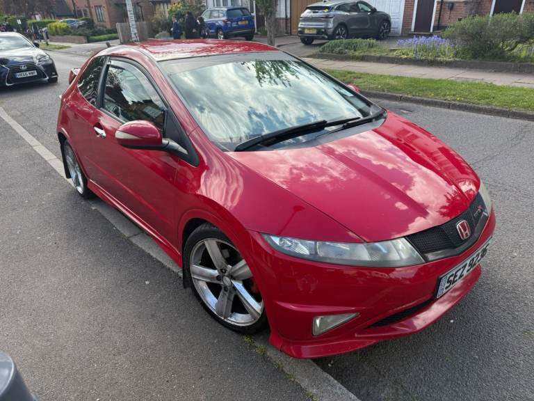 Honda, CIVIC, Hatchback, 2008, Manual, 1998 (cc), 3 doors