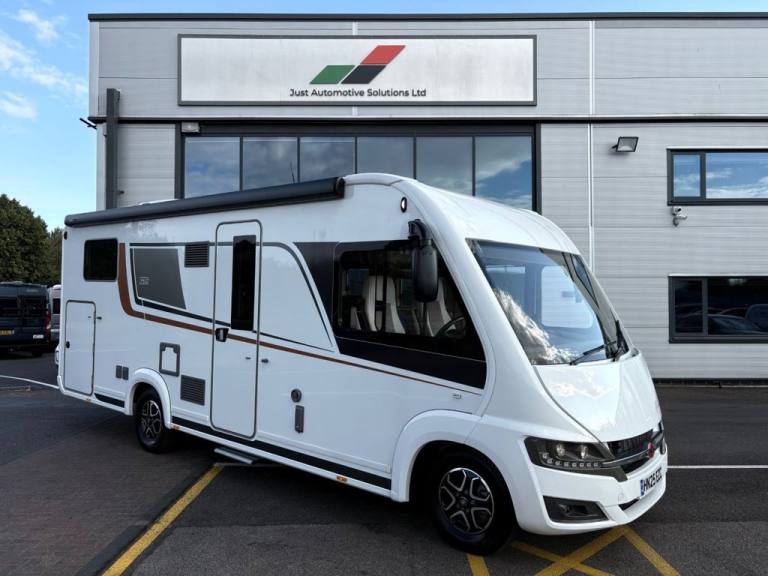 2025 Fiat LYSEO I HARMONY LINE 4 Belt - 4 Berth - Habitation Air Con - Large Garage - Twin Rear S...