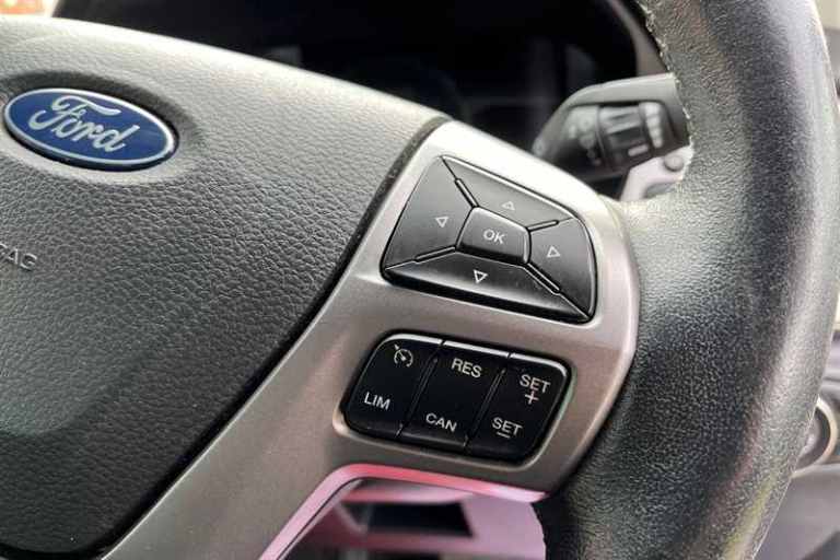 2021 Ford Ranger Pick Up Double Cab Limited 1 2.0 EcoBlue 170 Auto PICK UP DIESEL Automatic