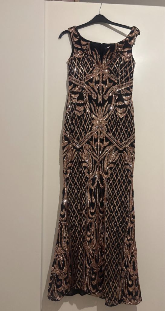 Party maxi dress 