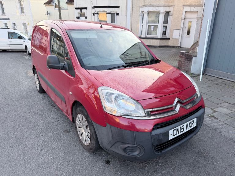 Citroen berlingo 1.5HDI 2015 12 moths MOT 
