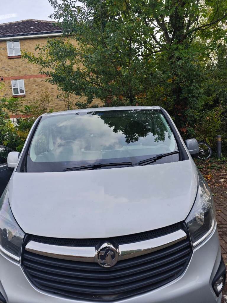 Vauxhall, VIVARO, Panel Van, 2015, Manual, 1598 (cc)
