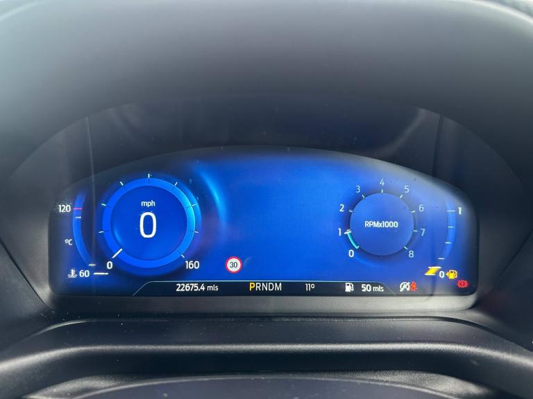 2022 Ford Puma 1.0T Ecoboost mHEV ST-LINE X 125ps Auto 5dr Hatchback PETROL Automatic