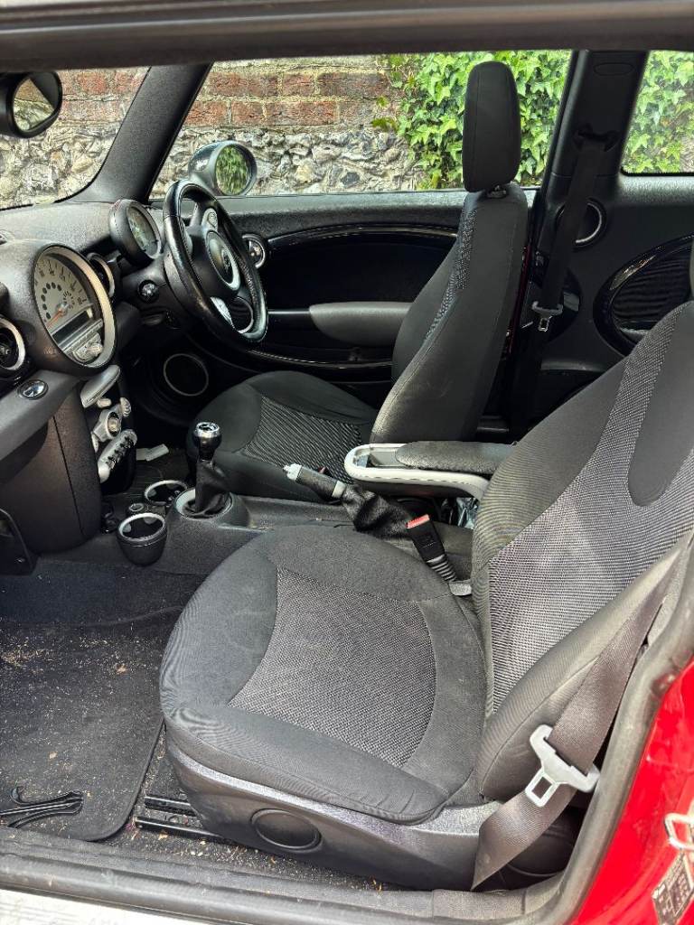 Mini, CLUBMAN, Estate, 2008, Manual, 1560 (cc), 5 doors