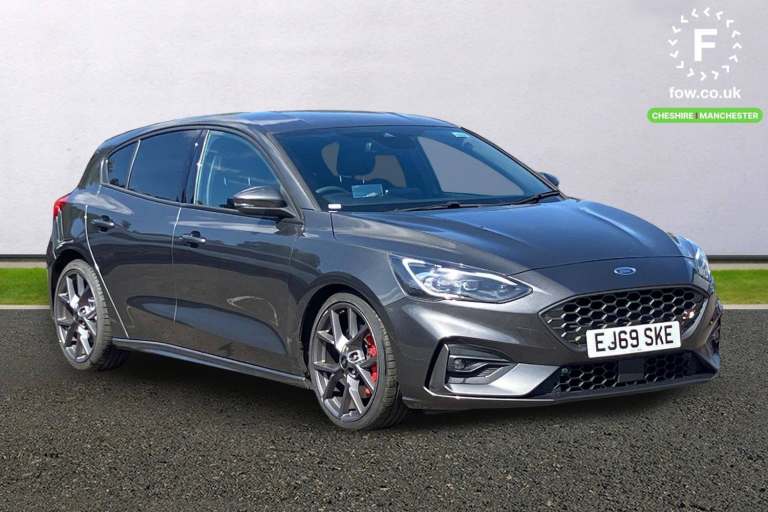 2019 Ford Focus 2.0 EcoBlue 190 ST 5dr Hatchback Manual