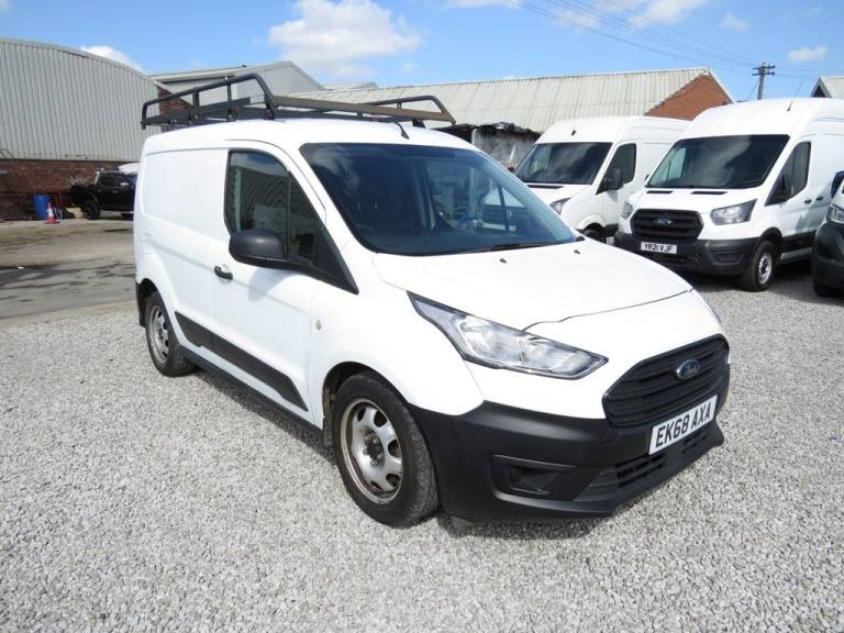 2018 Ford Transit Connect 1.5 EcoBlue 100ps Van PANEL VAN DIESEL Manual