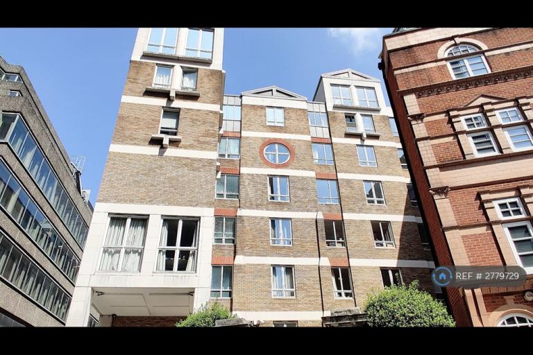 1 bedroom in Werna House, London, EC3R (#2779729)