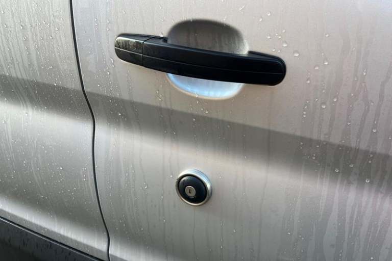 2025 Ford Transit 2.0 EcoBlue 165ps H2 Limited Van Auto [Nav] PANEL VAN DIESEL Automatic