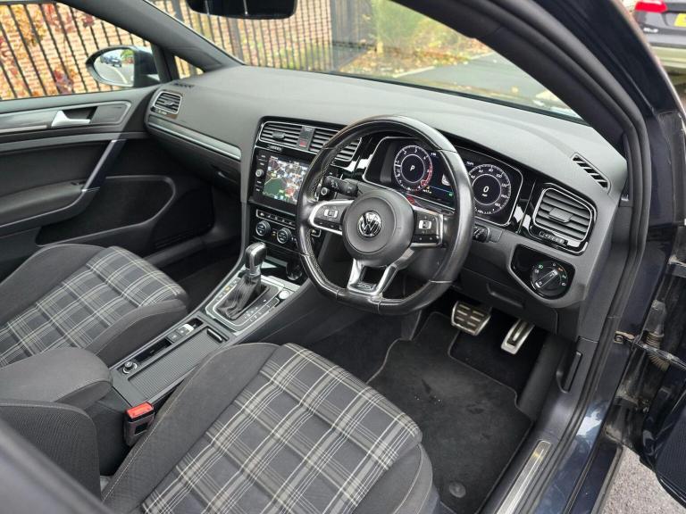 VOLKSWAGEN GOLF 2.0 TDI GTD DSG Euro 6 (s/s) 5dr 2018