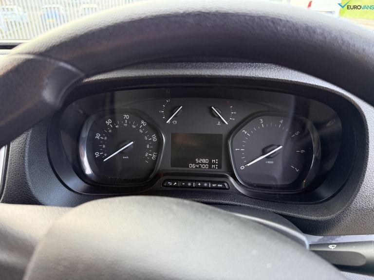 CITROEN DISPATCH 1.5 BLUEHDI 1000 ENTERPRISE PRO M Diesel Manual in White