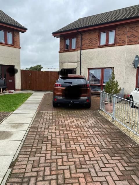 House swap Blackburn 