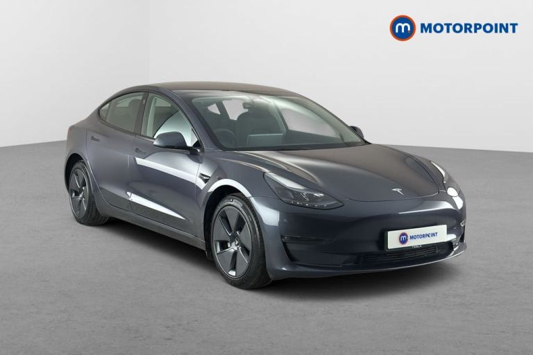 2023 Tesla Model 3 Long Range AWD 4dr Auto SALOON ELECTRIC Automatic