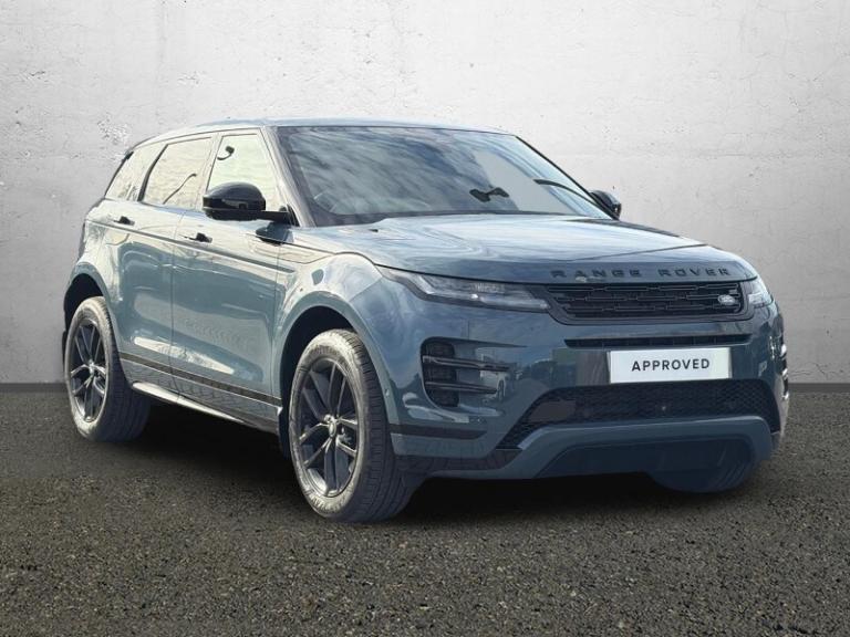 LAND ROVER RANGE ROVER EVOQUE 2.0 D200 Dynamic SE 5dr Auto