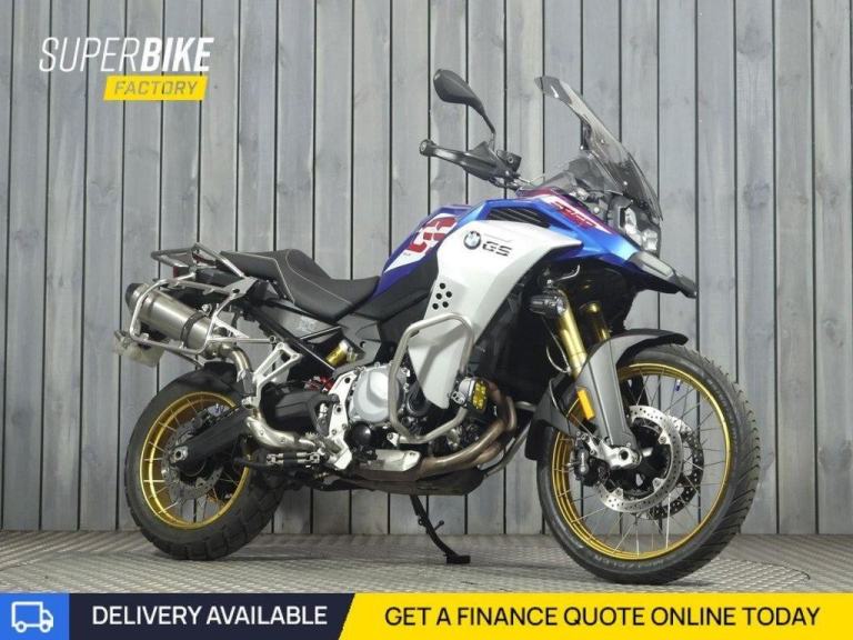2019 19 BMW F 850 GS ADVENTURE SPORT