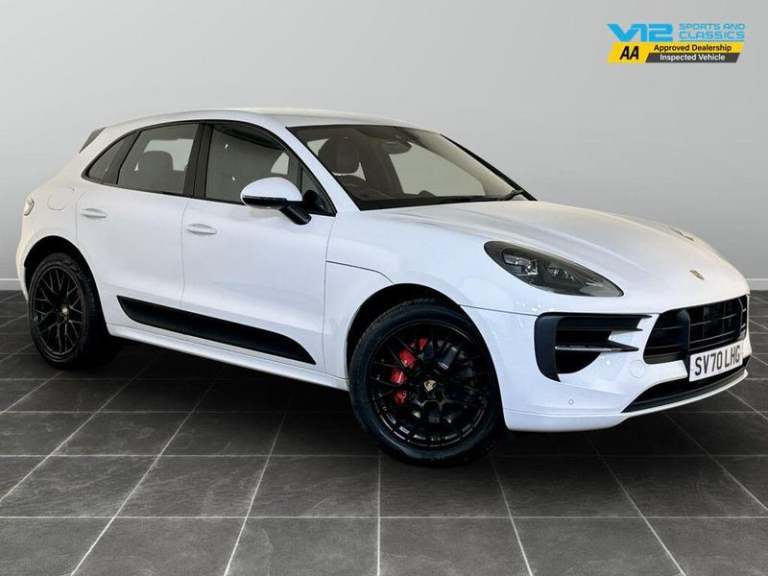 2020 Porsche Macan 2.9T V6 GTS PDK 4WD Euro 6 (s/s) 5dr Automatic SUV Petrol Automatic