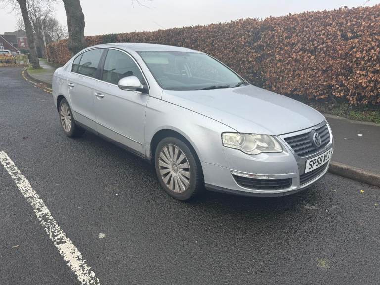 Volkswagen, PASSAT, Saloon, 2008, Manual, 1896 (cc), 4 doors