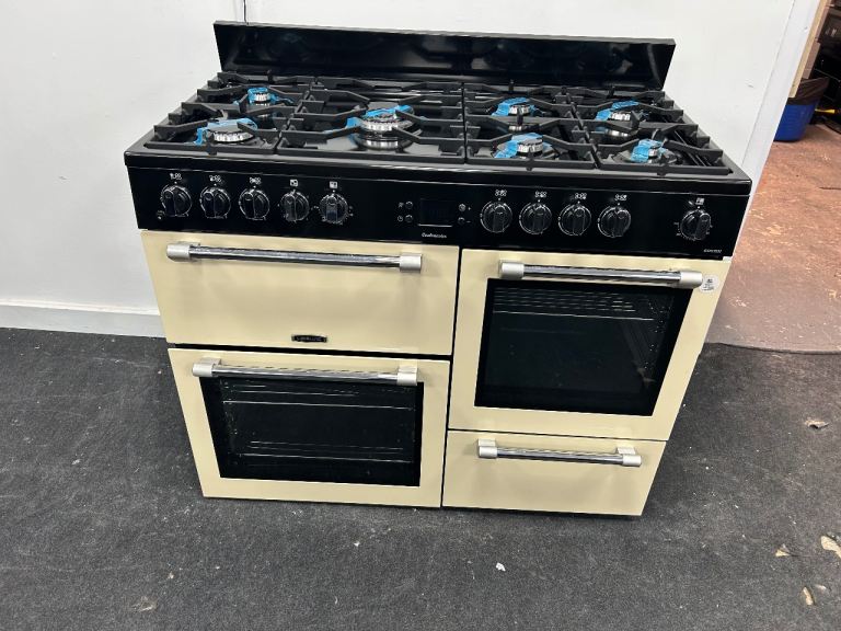 Leisure Cookmaster 110cm Range Cooker 