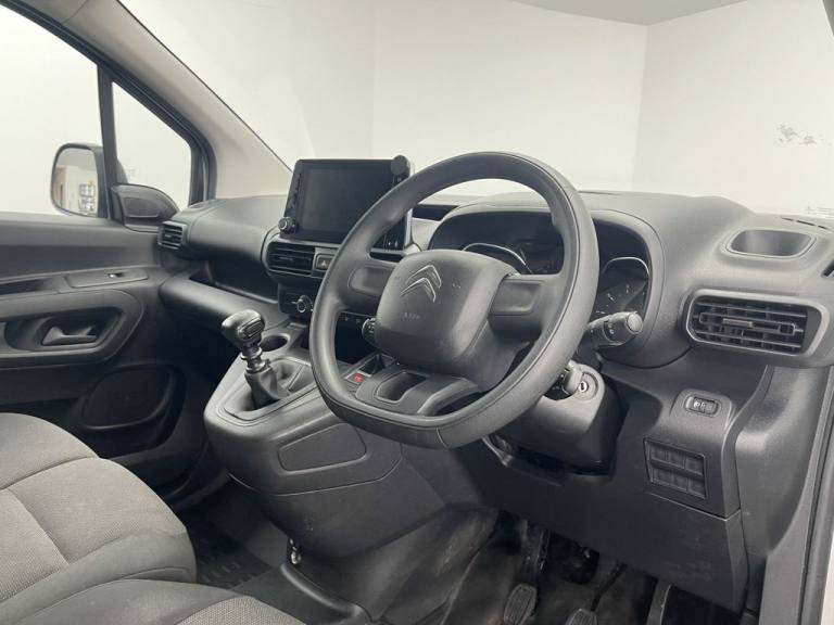 2022 Citroen Berlingo 1.5 BlueHDi 1000 Enterprise M Pro Panel Van 5dr Diesel Manual SWB Euro 6 (s...