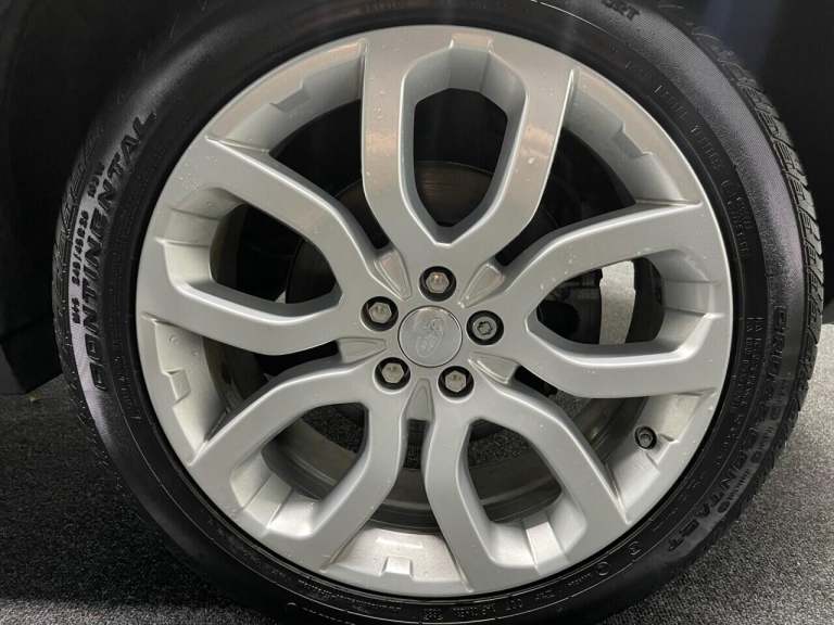 2018 Land Rover Range Rover Evoque 2.0 SD4 HSE Dynamic SUV 5dr Diesel Auto 4WD Euro 6 (s/s) (240 ...