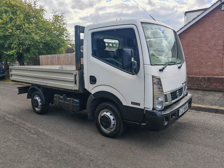 Nissan, NT400 CABSTAR, Other, 2016, Manual, 2488 (cc)