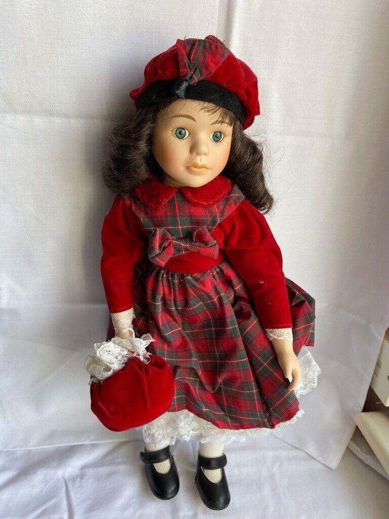 Porcelain Doll Collection - Approx 50 Dolls - c. 1990 - 2000. 