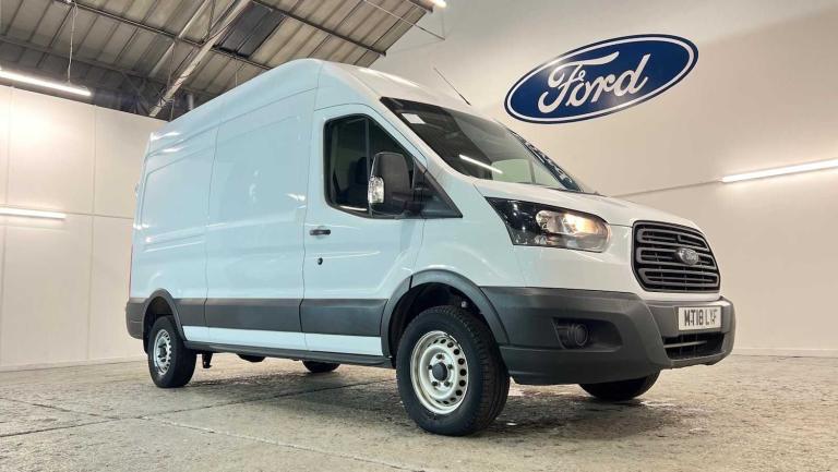2018 Ford Transit 2.0 TDCi 130ps H3 Van Van Diesel Manual