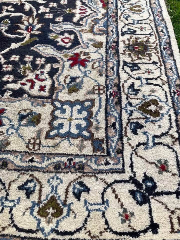 image for Persian hand made Rug 240 x 140 cm Open to offer ,Postage available 