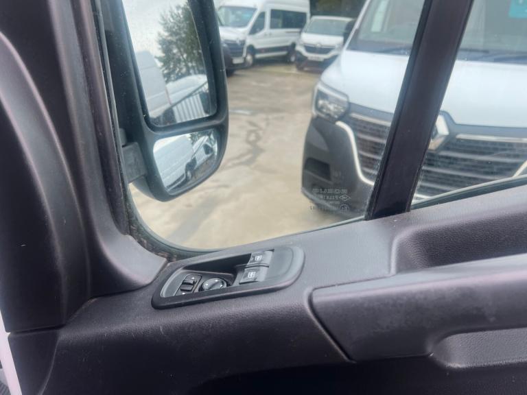 2022 Nissan Interstar 2.3 dci 135ps H2 Acenta Van PANEL VAN Diesel Manual