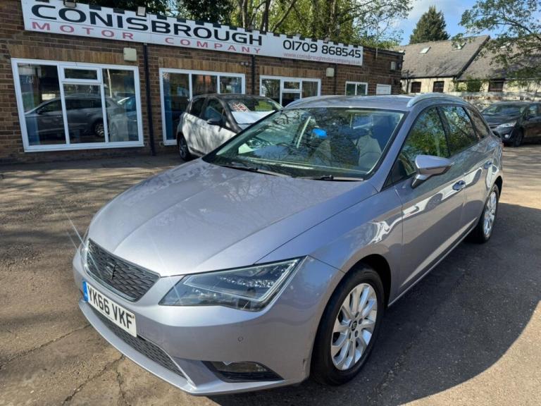 2016 SEAT Leon 2.0 TDI SE TECHNOLOGY 5DR Manual Estate Diesel Manual