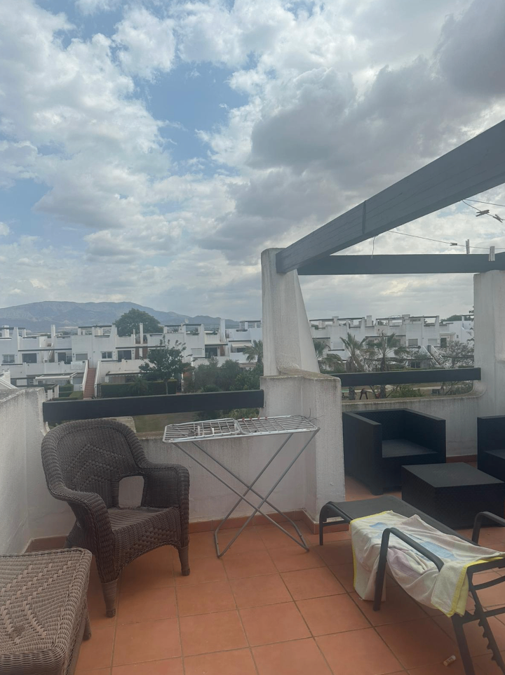 Spread the balance over 10 years - Golf resort apartment in Spain