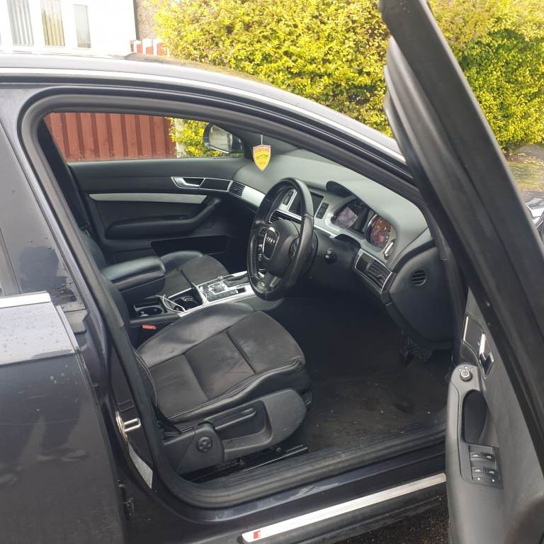 Audi, A6, Saloon, 2009, Semi-Auto, 1968 (cc), 4 doors