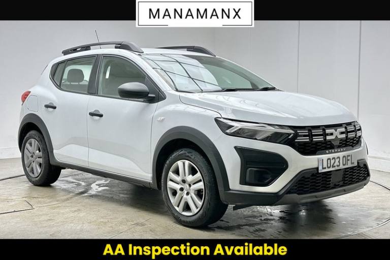 2023 Dacia Sandero Stepway TCe Essential Hatchback Petrol Manual