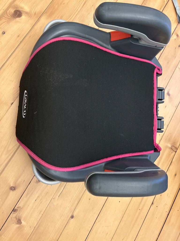 Graco booster seat