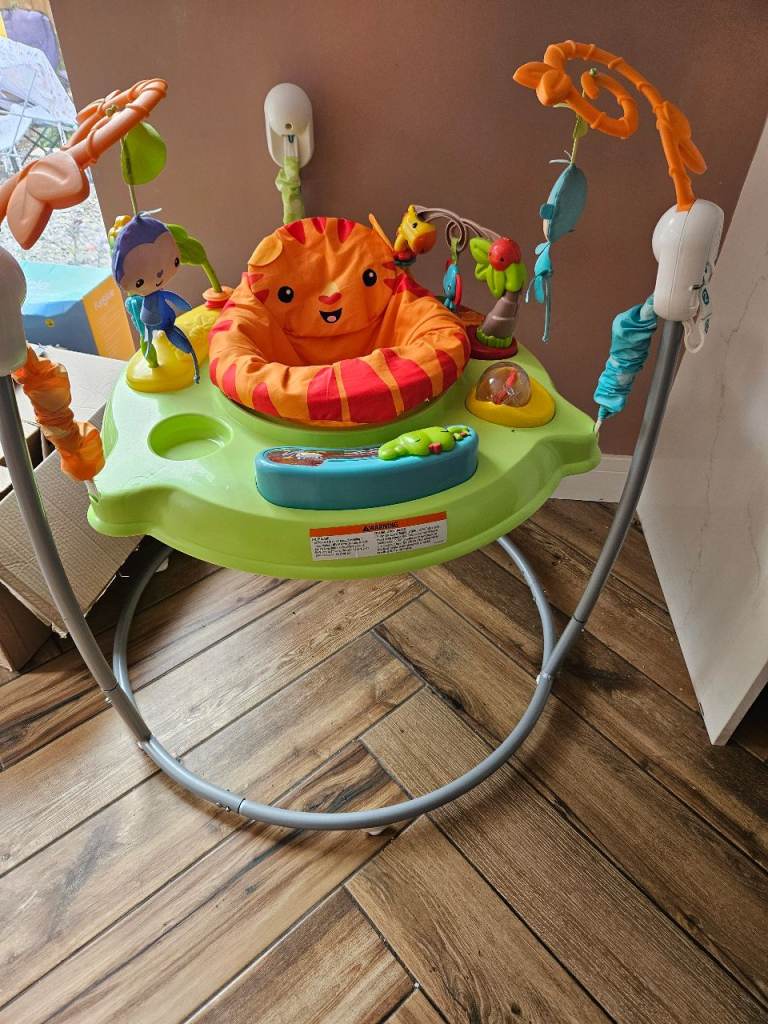 Fisherprice Jumperoo
