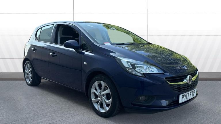 2017 Vauxhall Corsa 1.4 [75] ecoFLEX Energy 5dr [AC] Petrol Hatchback Hatchback Petrol Manual
